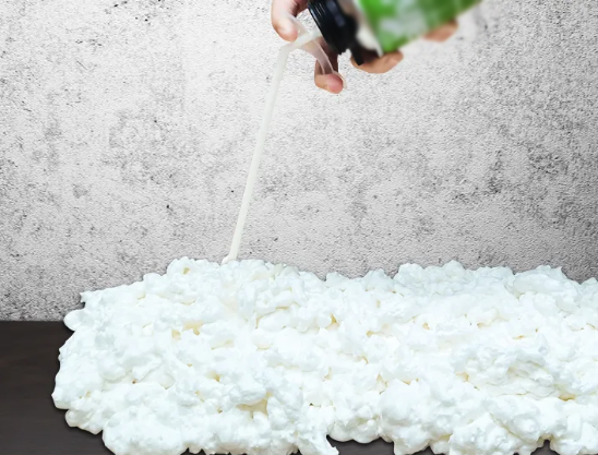 什么是泡沫膠？超陽化工帶你一起了解下